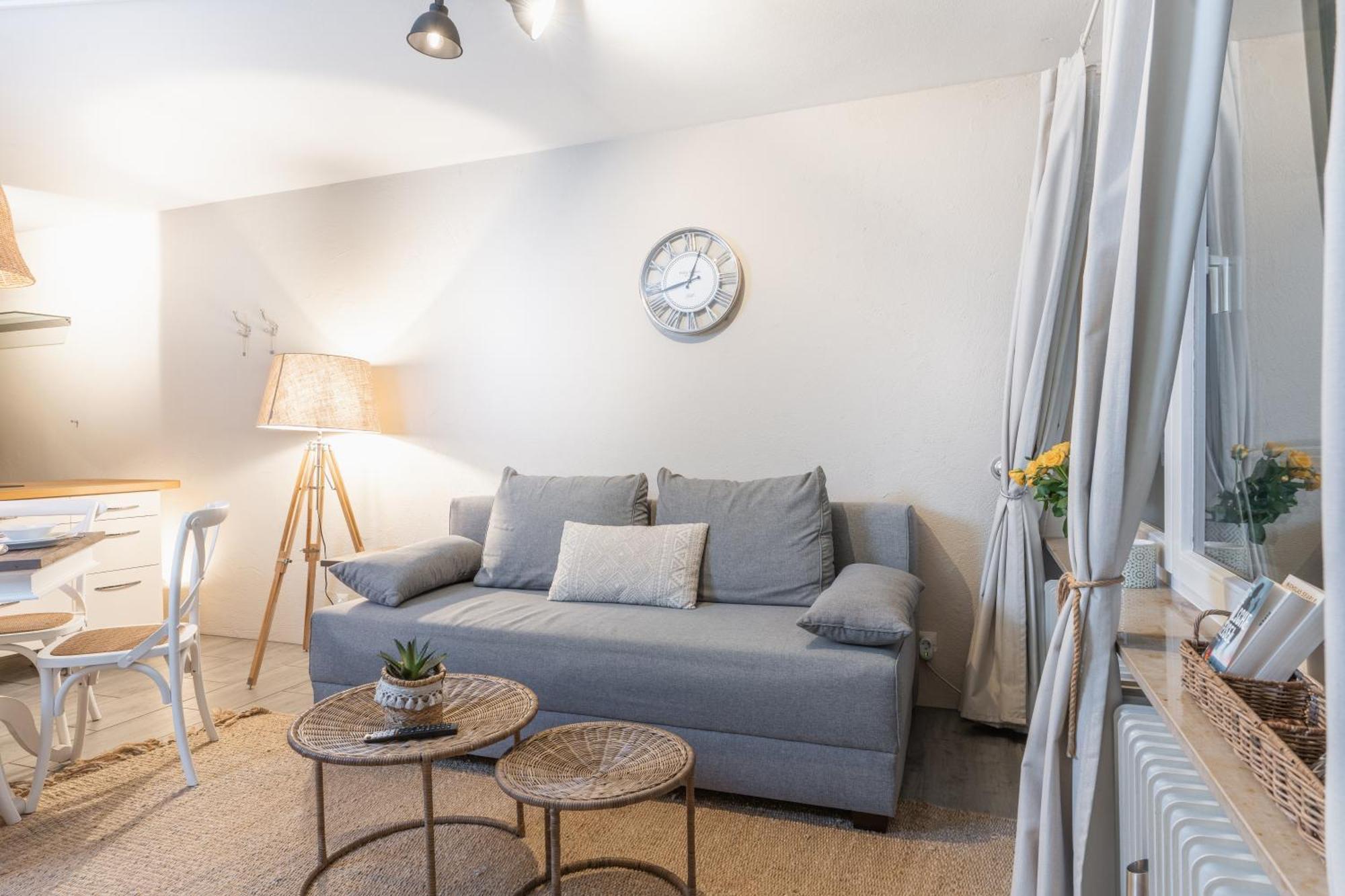 Seeblick-Oase Istayunixi Seenaehe-Sauna-Balkon-Netflix-Parkplatz Ohningen Exterior foto